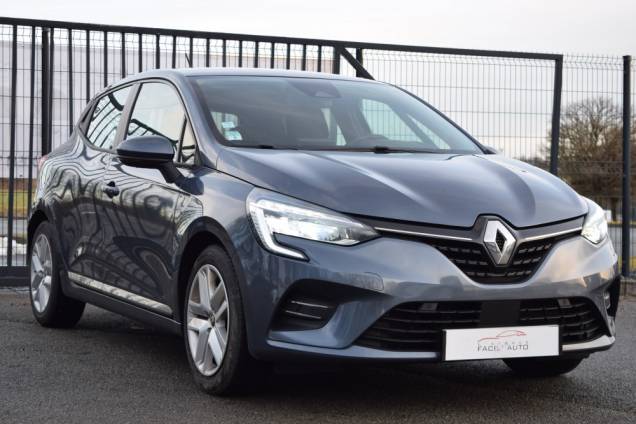 RENAULT CLIO V BUSINESS 1.5 DCI 85 CV / GRAND ECRAN 2