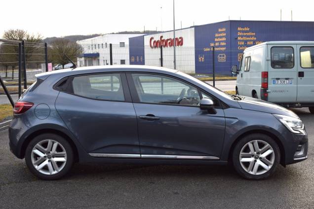 RENAULT CLIO V BUSINESS 1.5 DCI 85 CV / GRAND ECRAN 6