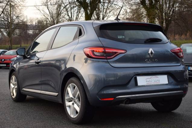 RENAULT CLIO V BUSINESS 1.5 DCI 85 CV / GRAND ECRAN 4