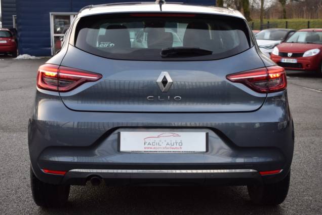 RENAULT CLIO V BUSINESS 1.5 DCI 85 CV / GRAND ECRAN 7