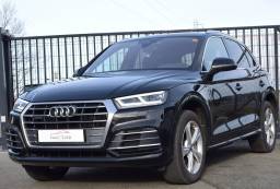 AUDI Q5 QUATTRO 2.0 TDI  190 CV S TRONIC 7