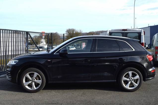 AUDI Q5 DESIGN LUXE 2.0 TDI QUATTRO 190 CV S TRONIC 7 5