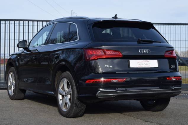 AUDI Q5 DESIGN LUXE 2.0 TDI QUATTRO 190 CV S TRONIC 7 4