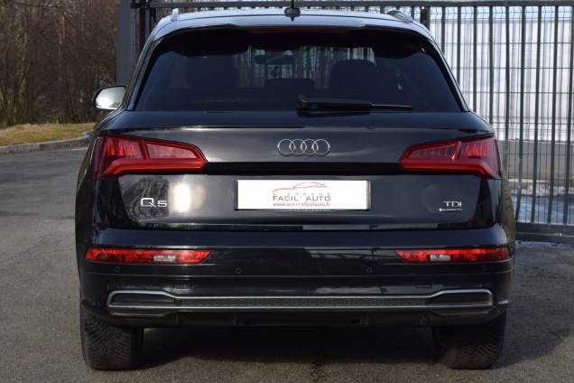 AUDI Q5 DESIGN LUXE 2.0 TDI QUATTRO 190 CV S TRONIC 7 9