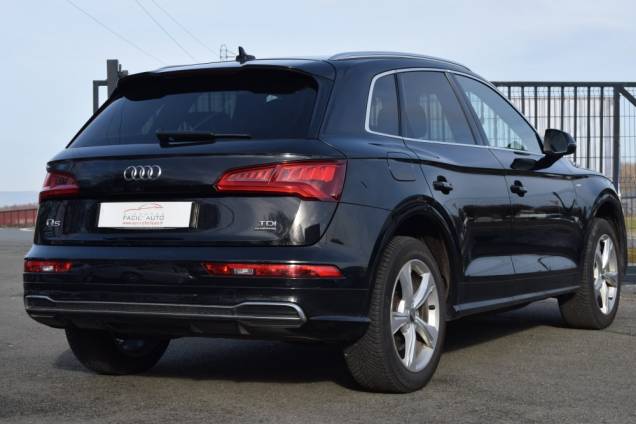 AUDI Q5 DESIGN LUXE 2.0 TDI QUATTRO 190 CV S TRONIC 7 6