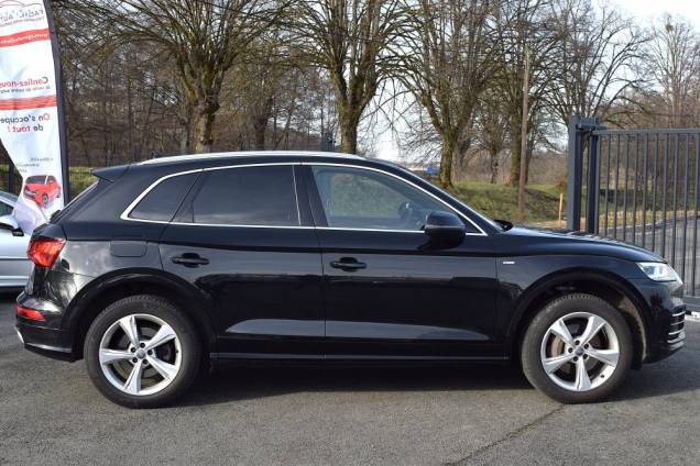 AUDI Q5 DESIGN LUXE 2.0 TDI QUATTRO 190 CV S TRONIC 7 7