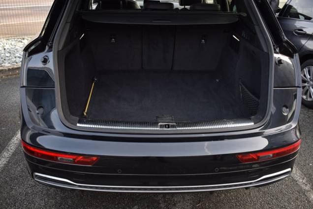 AUDI Q5 DESIGN LUXE 2.0 TDI QUATTRO 190 CV S TRONIC 7 16