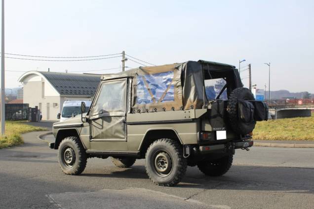 PEUGEOT P4 2.5 75 CV BVM4 4X4 7