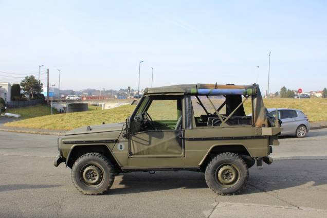 PEUGEOT P4 2.5 75 CV BVM4 4X4 5