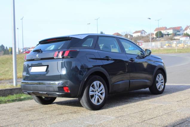PEUGEOT 3008 ACTIVE 1.2 130 CV EAT8 / ORIGINE FRANCE 5 PEUGEOT 3008 ACTIVE 1.2 130 CV EAT8 / ORIGINE FRANCE 5