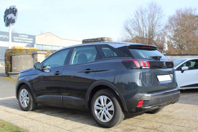 PEUGEOT 3008 ACTIVE 1.2 130 CV EAT8 / ORIGINE FRANCE 6 PEUGEOT 3008 ACTIVE 1.2 130 CV EAT8 / ORIGINE FRANCE 6