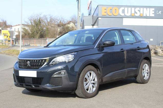 PEUGEOT 3008 ACTIVE 1.2 130 CV EAT8 / ORIGINE FRANCE 1 PEUGEOT 3008 ACTIVE 1.2 130 CV EAT8 / ORIGINE FRANCE 1