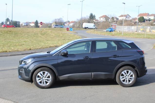 PEUGEOT 3008 ACTIVE 1.2 130 CV EAT8 / ORIGINE FRANCE 4 PEUGEOT 3008 ACTIVE 1.2 130 CV EAT8 / ORIGINE FRANCE 4