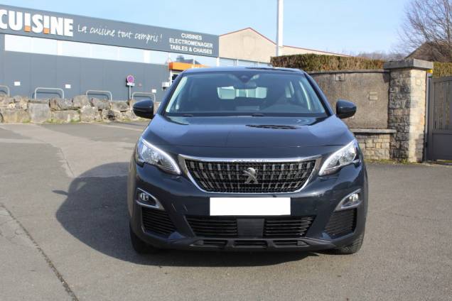 PEUGEOT 3008 ACTIVE 1.2 130 CV EAT8 / ORIGINE FRANCE 2 PEUGEOT 3008 ACTIVE 1.2 130 CV EAT8 / ORIGINE FRANCE 2