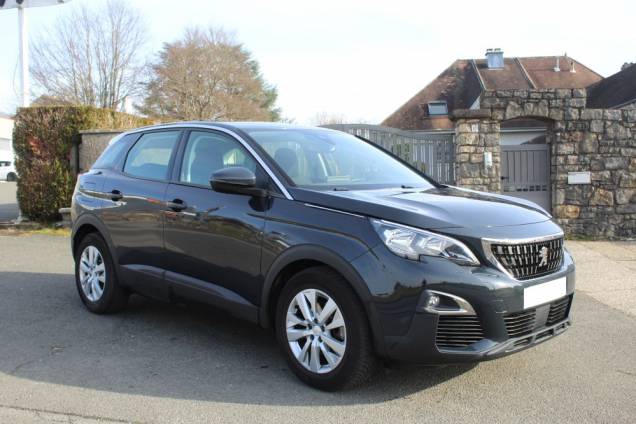 PEUGEOT 3008 ACTIVE 1.2 130 CV EAT8 / ORIGINE FRANCE 3 PEUGEOT 3008 ACTIVE 1.2 130 CV EAT8 / ORIGINE FRANCE 3