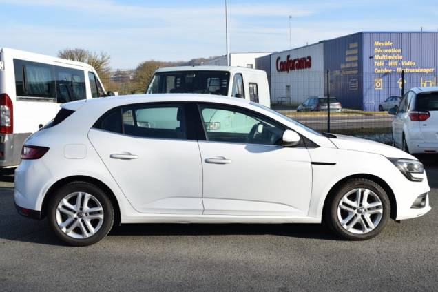 RENAULT MEGANE BUSINESS 1.5 DCI 110 CV BV6 5