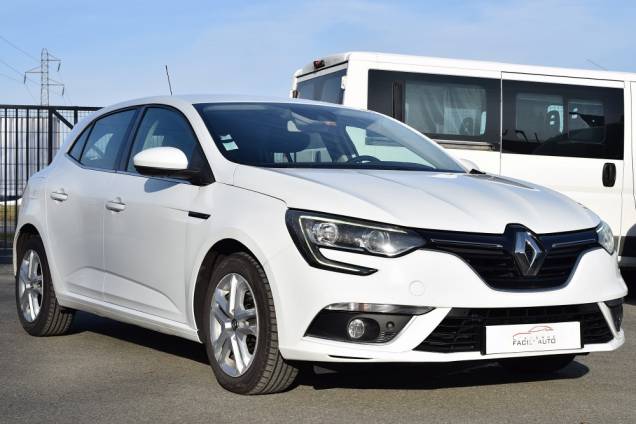 RENAULT MEGANE BUSINESS 1.5 DCI 110 CV BV6 2