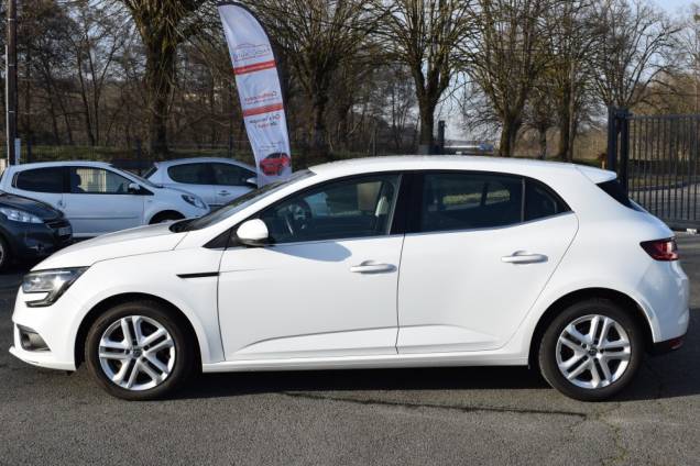 RENAULT MEGANE BUSINESS 1.5 DCI 110 CV BV6 6