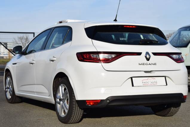 RENAULT MEGANE BUSINESS 1.5 DCI 110 CV BV6 3