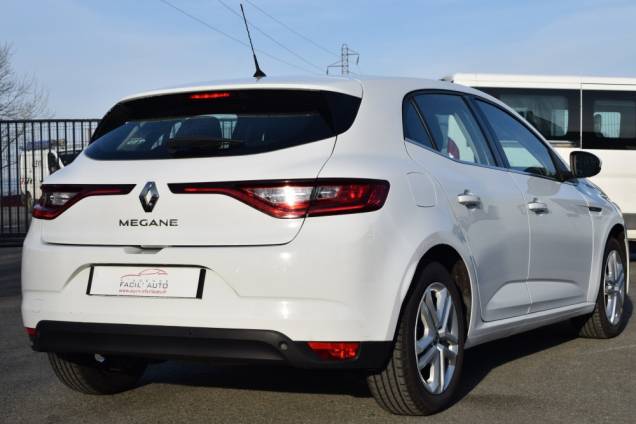 RENAULT MEGANE BUSINESS 1.5 DCI 110 CV BV6 4