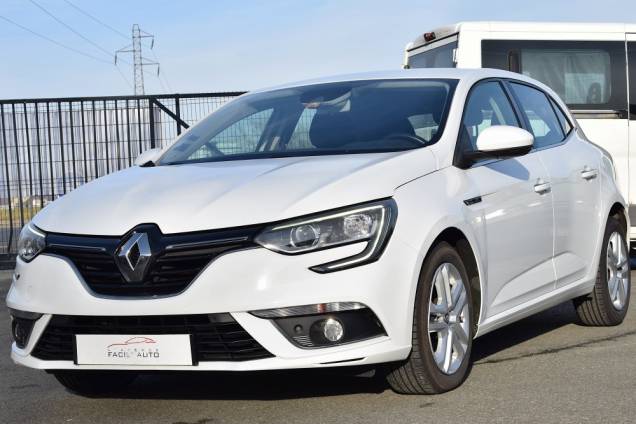 RENAULT MEGANE BUSINESS 1.5 DCI 110 CV BV6 1
