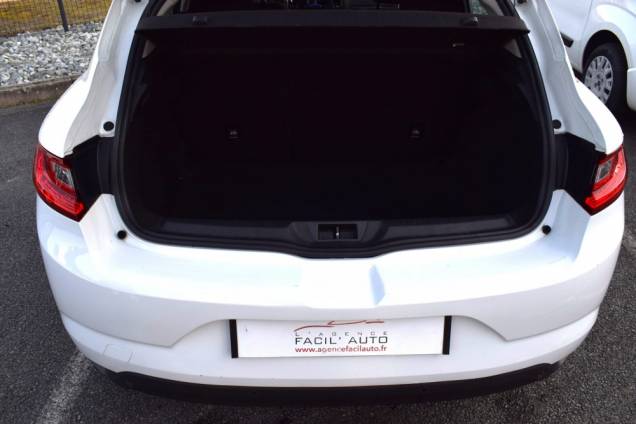 RENAULT MEGANE BUSINESS 1.5 DCI 110 CV BV6 15