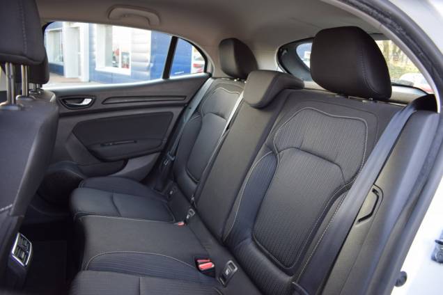 RENAULT MEGANE BUSINESS 1.5 DCI 110 CV BV6 12