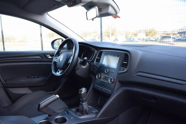 RENAULT MEGANE BUSINESS 1.5 DCI 110 CV BV6 13
