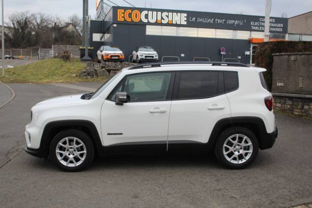 JEEP RENEGADE LIMITED 120 CV BVM6 4
