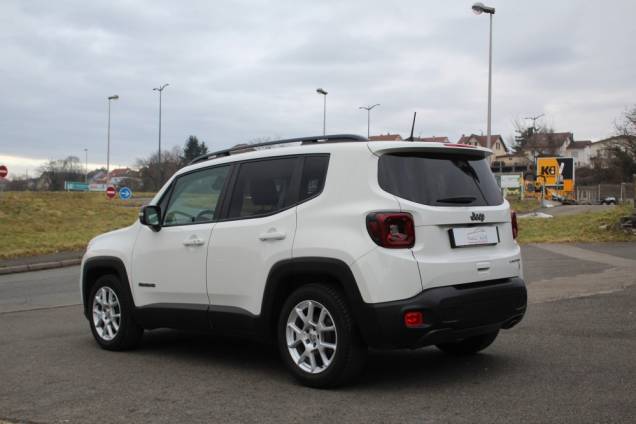 JEEP RENEGADE LIMITED 120 CV BVM6 6