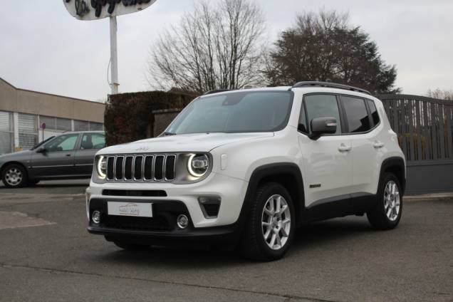 JEEP RENEGADE LIMITED 120 CV BVM6 1