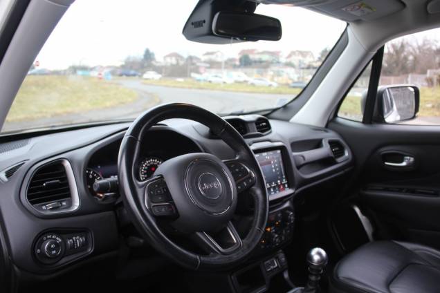 JEEP RENEGADE LIMITED 120 CV BVM6 9