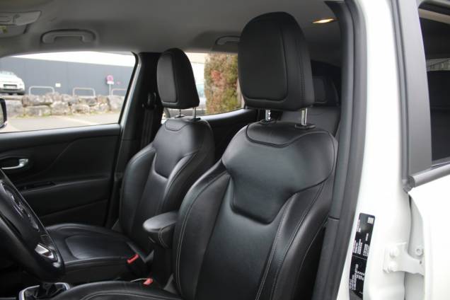 JEEP RENEGADE LIMITED 120 CV BVM6 12