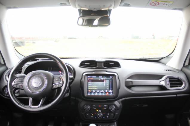 JEEP RENEGADE LIMITED 120 CV BVM6 10