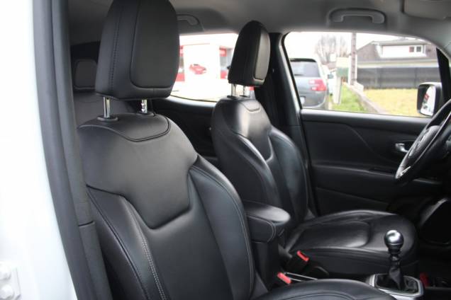 JEEP RENEGADE LIMITED 120 CV BVM6 13