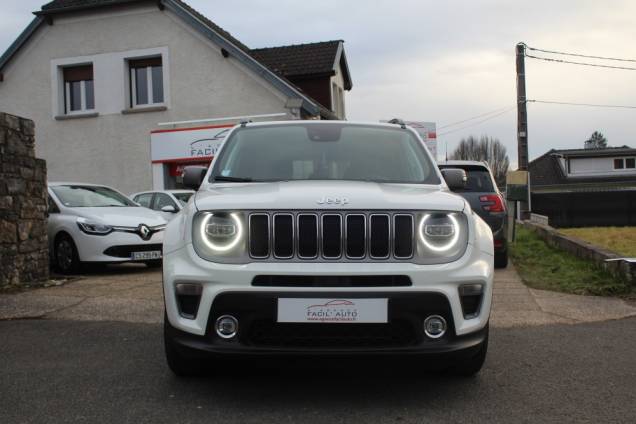 JEEP RENEGADE LIMITED 120 CV BVM6 2