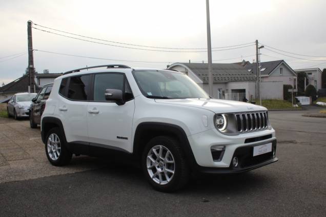 JEEP RENEGADE LIMITED 120 CV BVM6 3