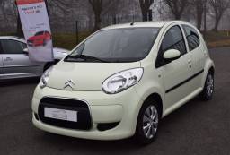 CITROEN C1 CONFORT 5 PORTES 1.0 68 CV / 1ère MAIN / CLIMATISATION / 7900 KMS