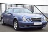 MERCEDES BENZ CLK 320 AVANTGARDE 3.2 i V6 218 CV BVA 2