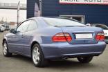 MERCEDES BENZ CLK 320 AVANTGARDE 3.2 i V6 218 CV BVA 6