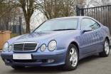 MERCEDES BENZ CLK 320 AVANTGARDE 3.2 i V6 218 CV BVA 1