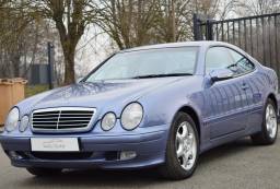 MERCEDES BENZ CLK 320 AVANTGARDE 3.2 i V6 218 CV BVA