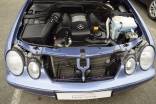 MERCEDES BENZ CLK 320 AVANTGARDE 3.2 i V6 218 CV BVA 17