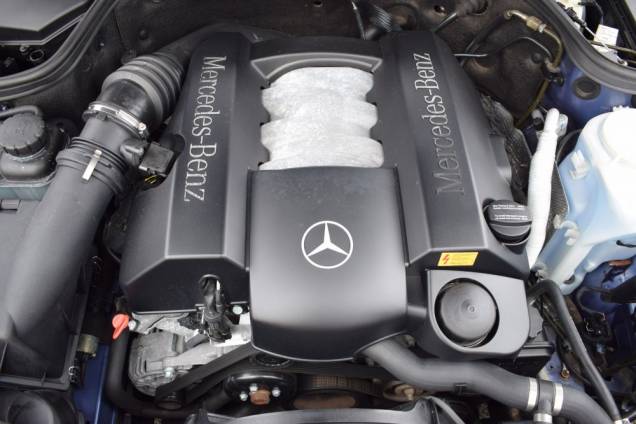 MERCEDES BENZ CLK 320 AVANTGARDE 3.2 i V6 218 CV BVA 18