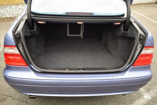 MERCEDES BENZ CLK 320 AVANTGARDE 3.2 i V6 218 CV BVA 15