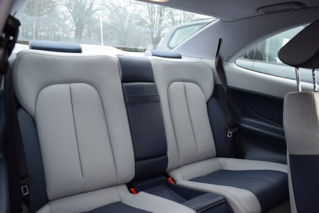 MERCEDES BENZ CLK 320 AVANTGARDE 3.2 i V6 218 CV BVA 14