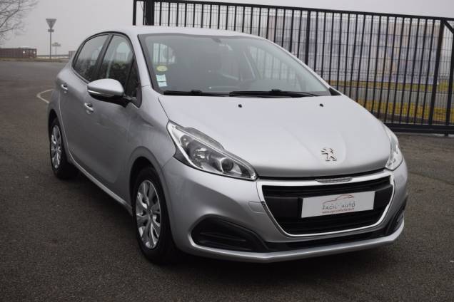 PEUGEOT 208 1.6 HDI ACTIVE / 5 PORTES / 89900 KMS 2