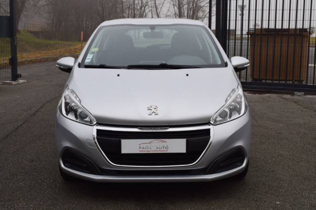 PEUGEOT 208 1.6 HDI ACTIVE / 5 PORTES / 89900 KMS 4