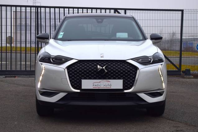 DS DS3 CROSSBACK SO CHIC HDI 100 CV BVM6 / 90 000 KMS 5
