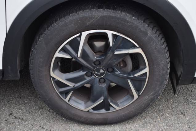 DS DS3 CROSSBACK SO CHIC HDI 100 CV BVM6 / 90 000 KMS 12